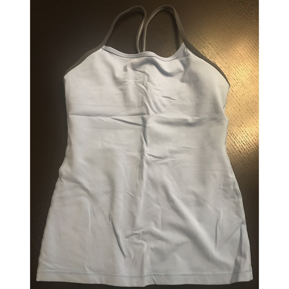 Lululemon Power Y Tank 6